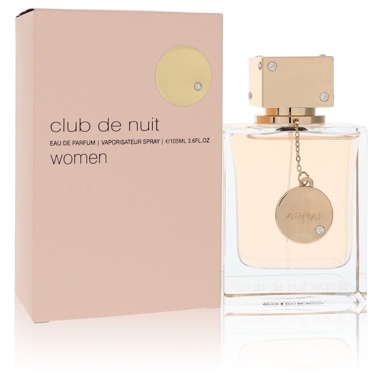 Club De Nuit by Armaf 3.6 Oz Eau De Parfum for Women