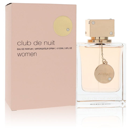 Club De Nuit by Armaf 3.6 Oz Eau De Parfum Spray for Women