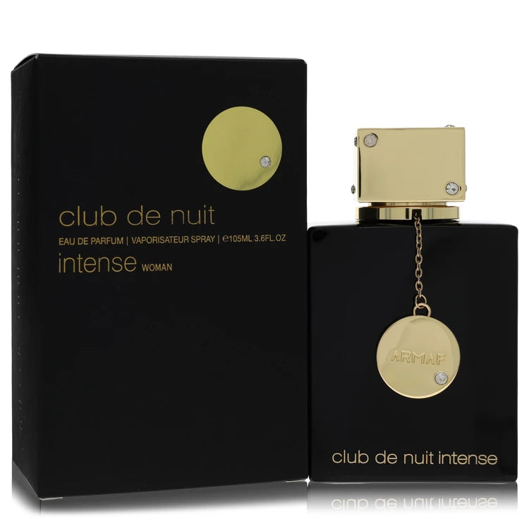 Club De Nuit Intense by Armaf 3.6 Oz Eau De Parfum Spray for Women