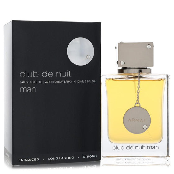 Club De Nuit by Armaf 3.6 Oz Eau De Toilette for Men