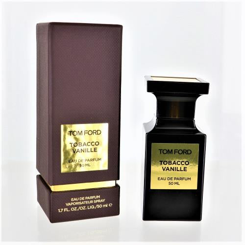Tobacco Vanille By Tom Ford 1.7 Oz Eau De Parfum Spray For Women In Box