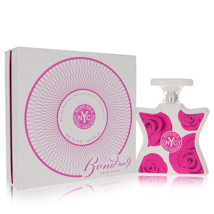 Bond No. 9 Central Park South By Bond No. 9 3.3 Oz Eau De Parfum Spray For Women In Box