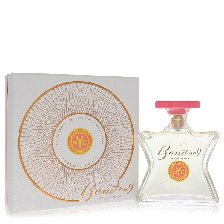 Bond No. 9 Chelsea Flowers 3.4 Oz Eau De Parfum Spray for Women