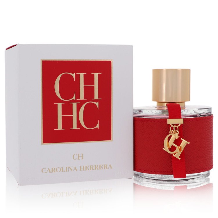 Carolina Herrera Carolina Herrera by Carolina Herrera 3.4 Oz Eau De Toilette Spray for Women