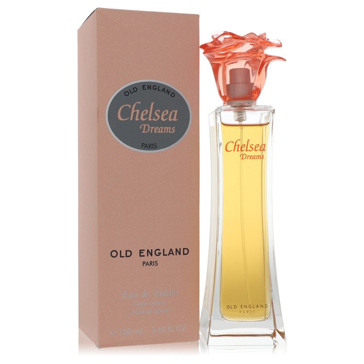 Chelsea Dreams 3.4 Oz Eau De Toilette Spray for Women