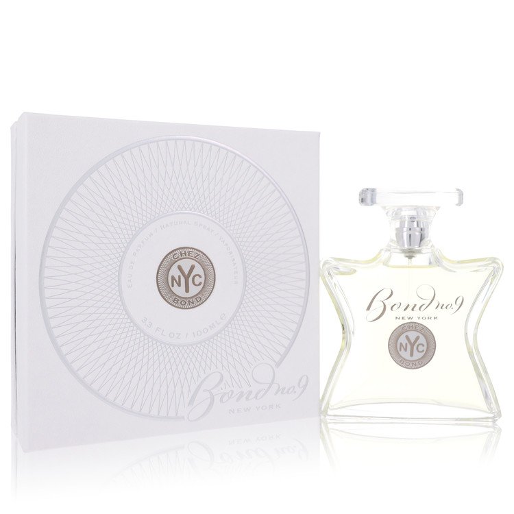 Bond No. 9 Chez Bond 3.4 Oz Eau De Parfum Spray for Men