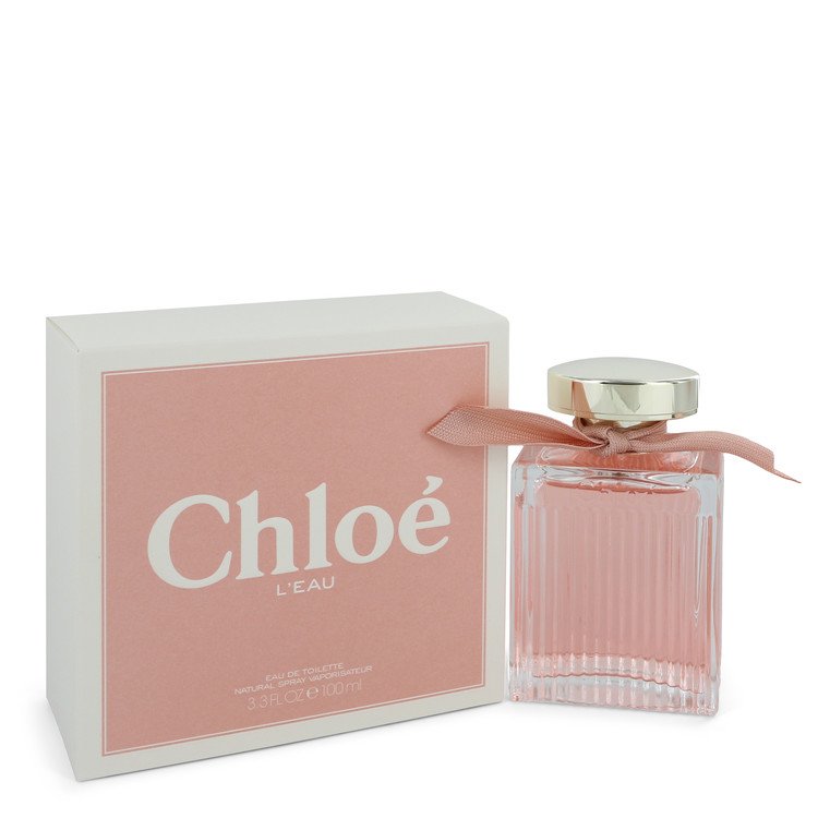 Chloe L'eau by Chloe 3.3 Oz Eau De Toilette Spray for Women