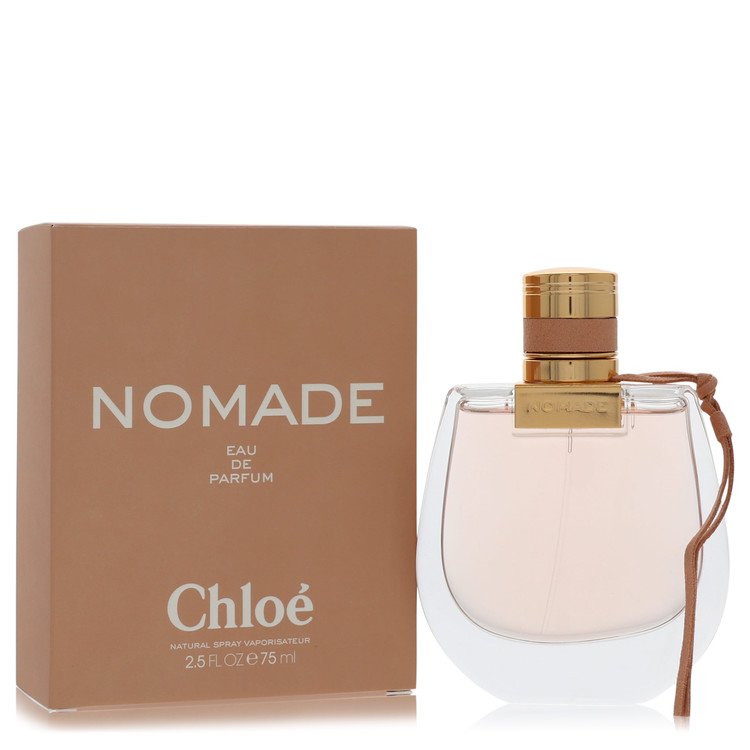 Chloe Nomade by Chloe 2.5 Oz Eau De Parfum Spray for Women