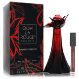 Christian Siriano La Rouge Exclusif Vial 0.06 Oz Perfume by Christian Siriano for Women