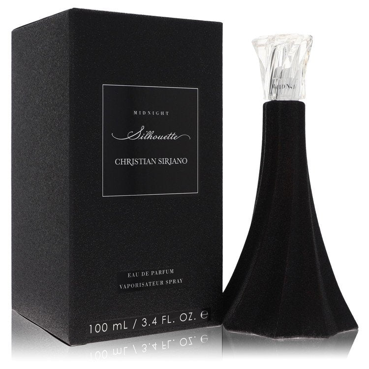 Silhouette Midnight by Christian Siriano 3.4 Oz Eau De Parfum Spray for Women
