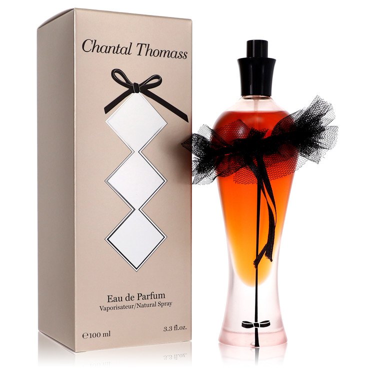 Chantal Thomass Gold by Chantal Thomass 3.3 Oz Eau De Parfum Spray for Women