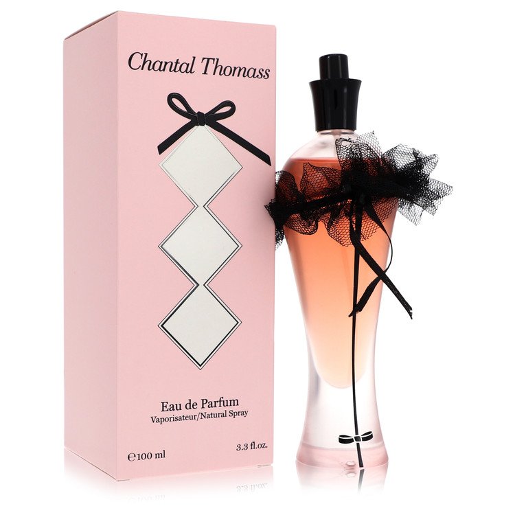 Chantal Thomass Pink by Chantal Thomass 3.3 Oz Eau De Parfum Spray for Women