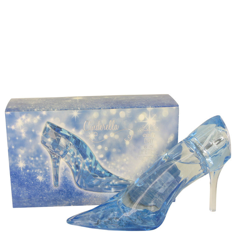 Cinderella by Disney Eau De Parfum Spray 2 oz / 60 ml for Women
