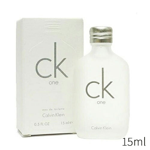 CK One by Calvin Klein 0.5 oz Eau De Toilette for Unisex