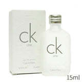 CK One by Calvin Klein 0.5 oz Eau De Toilette for Unisex