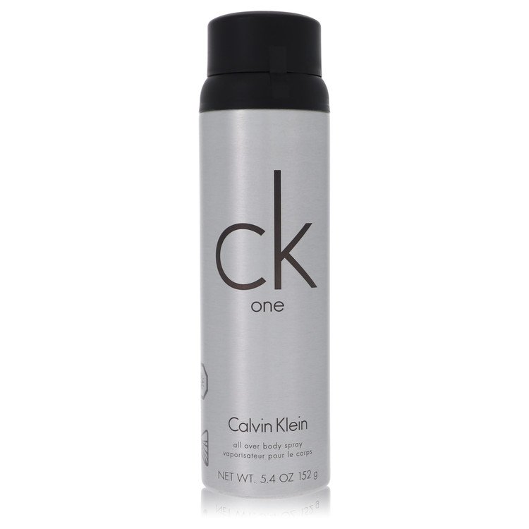 Ck One By Calvin Klein Fragrance 5.4 Oz All Over Body Spray For Unisex - Tester