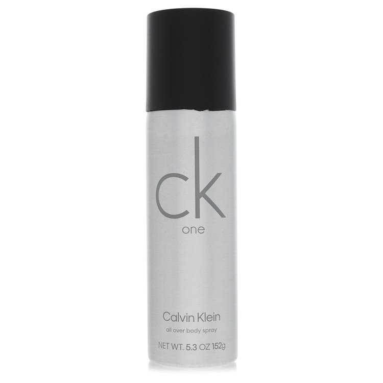 Ck One by Calvin Klein 5.2 Oz Body Spray (unisex) for Women