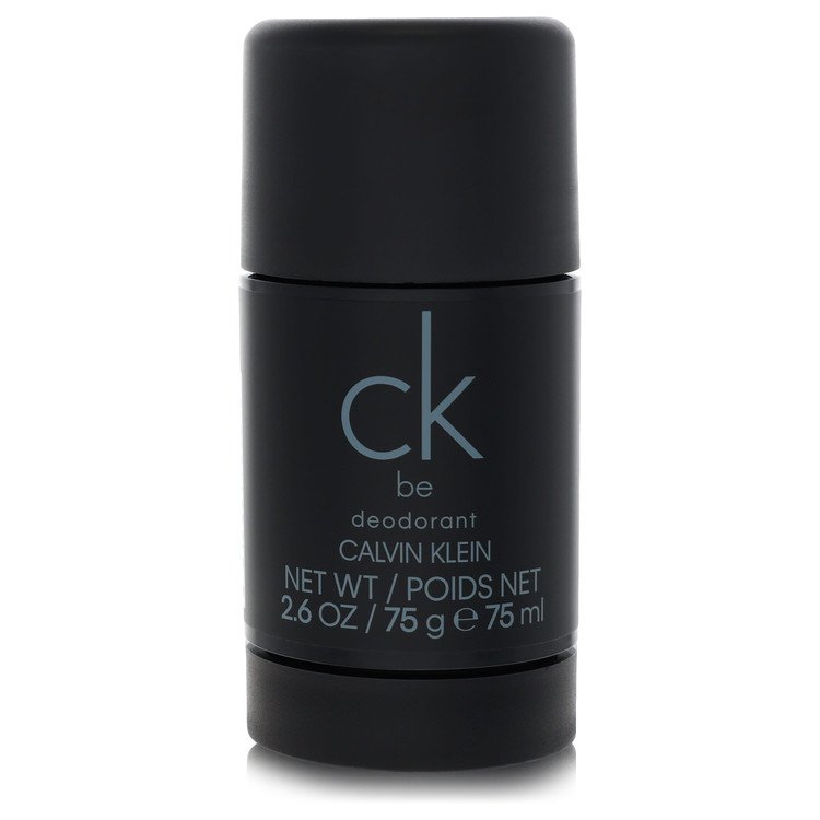 Ck Be by Calvin Klein 2.5 Oz Deodorant Stick for Men