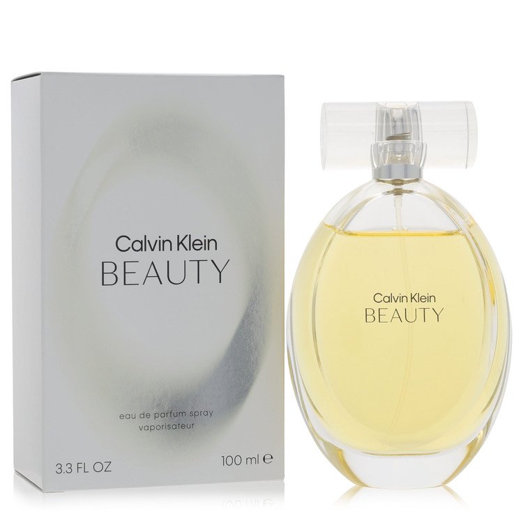 Ck Beauty by Calvin Klein 3.3 Oz Eau De Parfum for Women