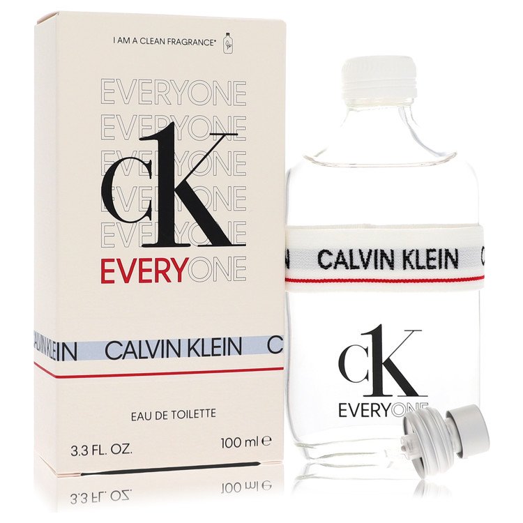 CK Everyone by Calvin Klein Eau De Toilette Spray (Unisex) 3.3 oz for Women - Premium Designer Fragrance – Available at AAA Beauty