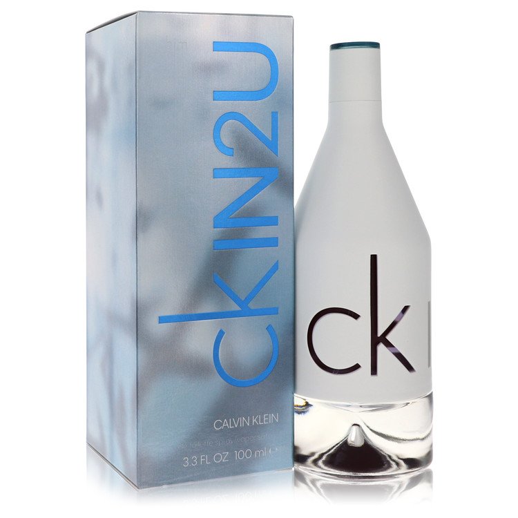 Calvin Klein Ck In 2 Oz 3.4 Oz Eau De Toilette Spray for Men