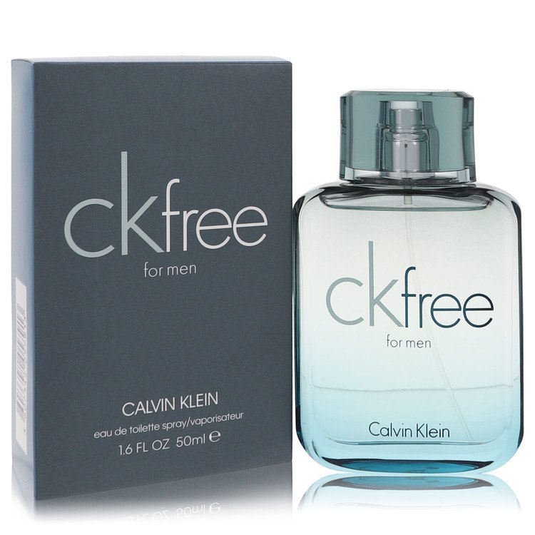 Ck Free by Calvin Klein 1.7 Oz Eau De Toilette Spray for Men