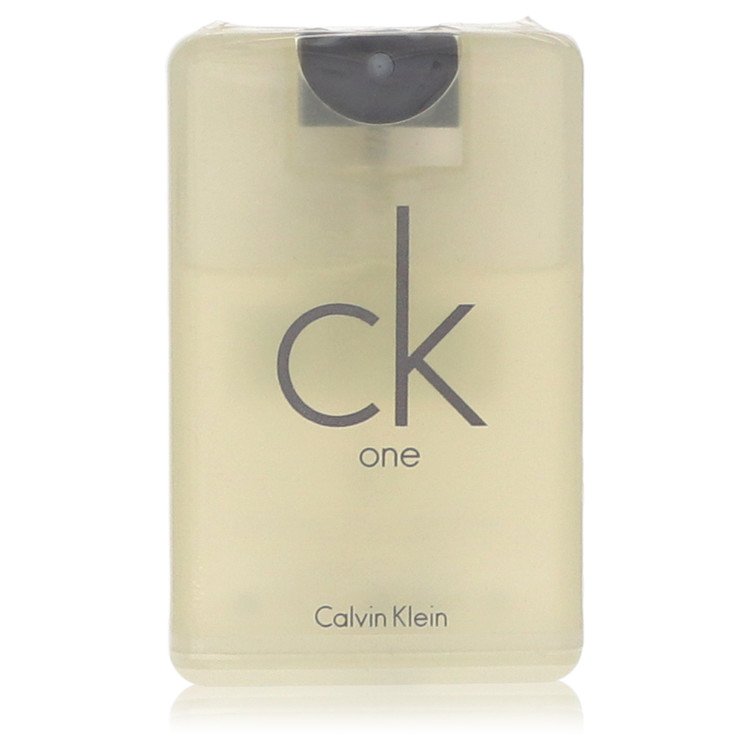 Ck One by Calvin Klein Travel Eau De Toilette Spray (Unisex Unboxed) .68 oz | Men Collection by AAA Beauty - Premium Men Perfume and Cologne | AAA Beauty
