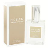 Clean White Woods by Clean 1 Oz Eau De Parfum Spray for Women