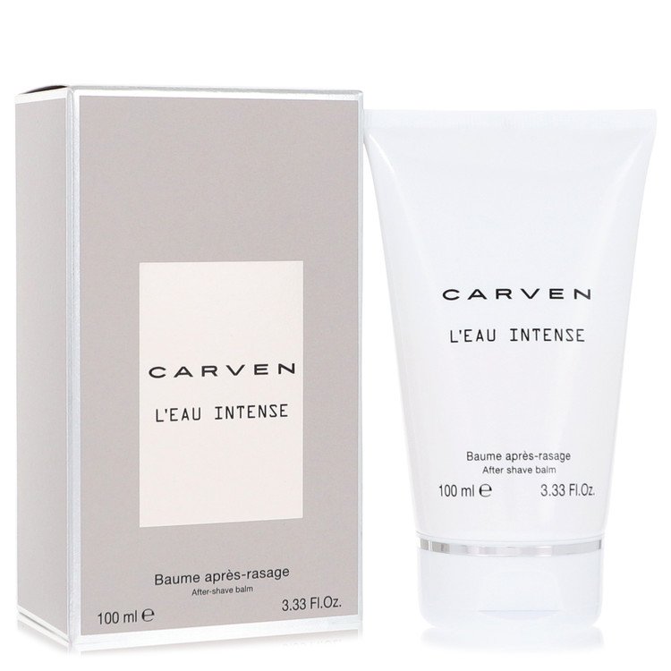 Carven L'eau Intense by Carven 3.3 Oz After Shave Balm for Men