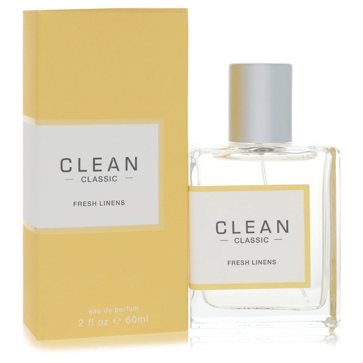 Clean Fresh Linens by Clean 2.14 Oz Eau De Parfum Spray (unisex) for Women