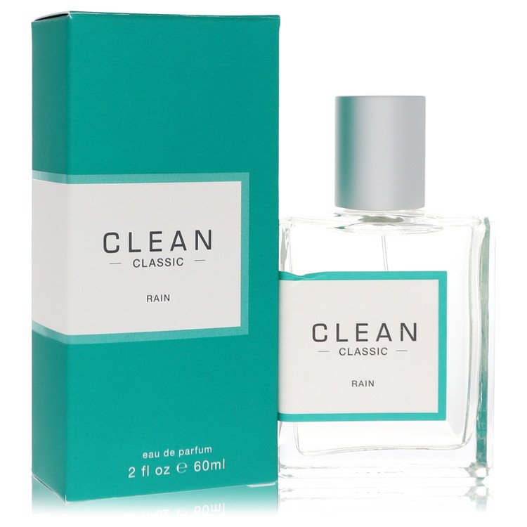 Clean Rain by Clean 2 Oz Eau De Parfum Spray for Women