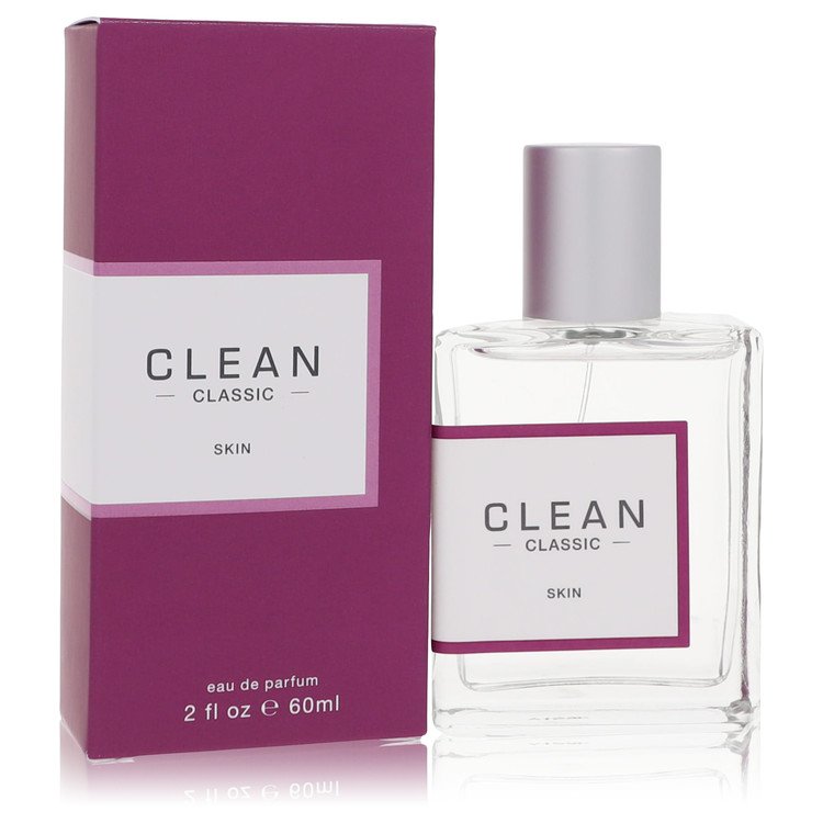 Clean Skin by Clean 2.14 Oz Eau De Parfum Spray for Women