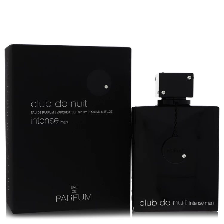 Club De Nuit Intense by Armaf 6.8 Oz Eau De Parfum Spray for Men
