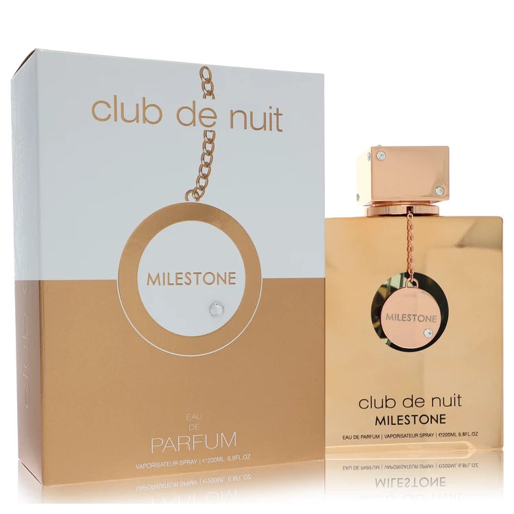 Armaf Club De Nuit Milestone Eau De Parfum Spray 6.7 Oz By Armaf For Men