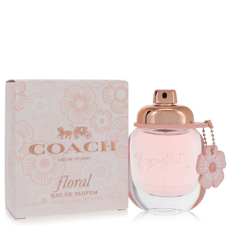 Coach Floral by Coach 1 Oz Eau De Parfum Spray for Women
