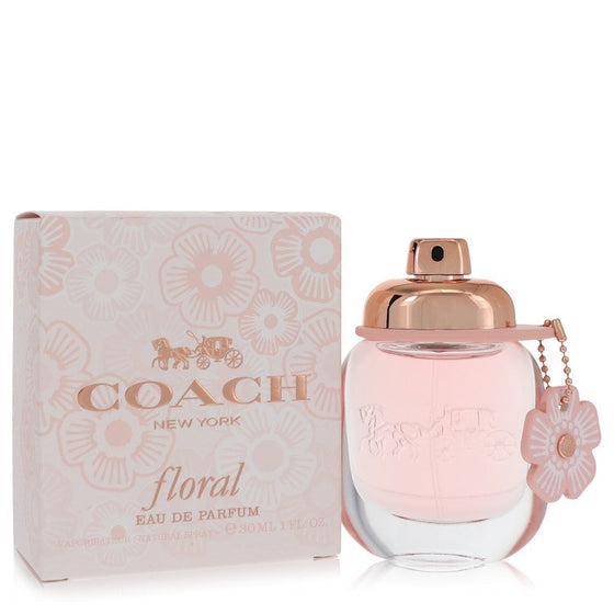 Coach Floral by Coach 1 Oz Eau De Parfum Spray In Box for Women