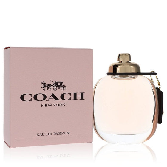 New York by Coach 3.0 Oz Eau De Parfum Spray for Women