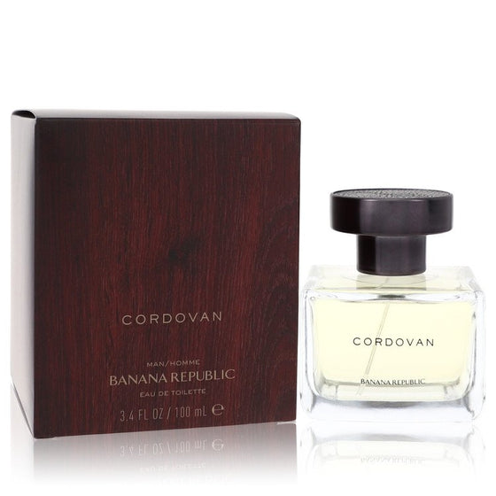 Cordovan by Banana Republic 3.4 Oz Eau De Toilette Spray for Men