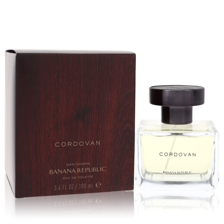 Cordovan by Banana Republic 3.4 oz Eau De Toilette Spray for Men