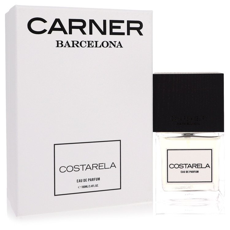 Costarela by Carner Barcelona Eau De Parfum Spray 3.4 Oz for Women