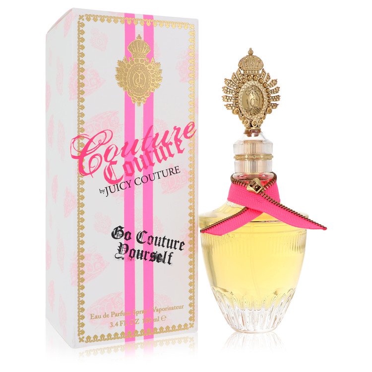Couture Couture by Juicy Couture 3.4 Oz Eau De Parfum Spray for Women