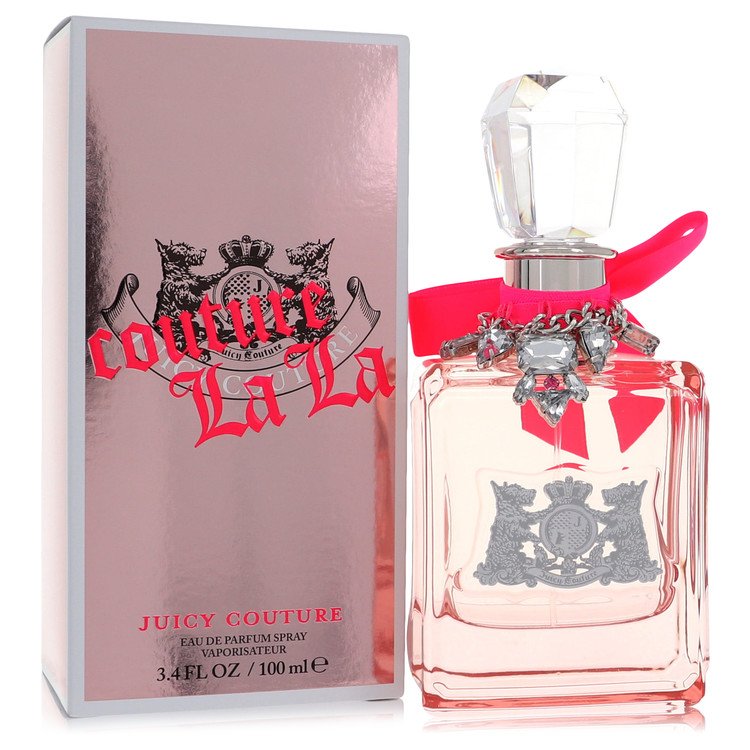 Juicy Couture Lala By Juicy Couture Perfume 3.4 Oz Eau De Parfum Spray For Women - Box