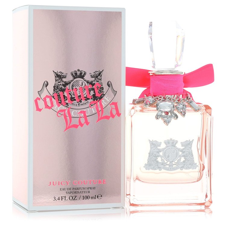 Couture La La by Juicy Couture 3.4 Oz Eau De Parfum Spray for Women