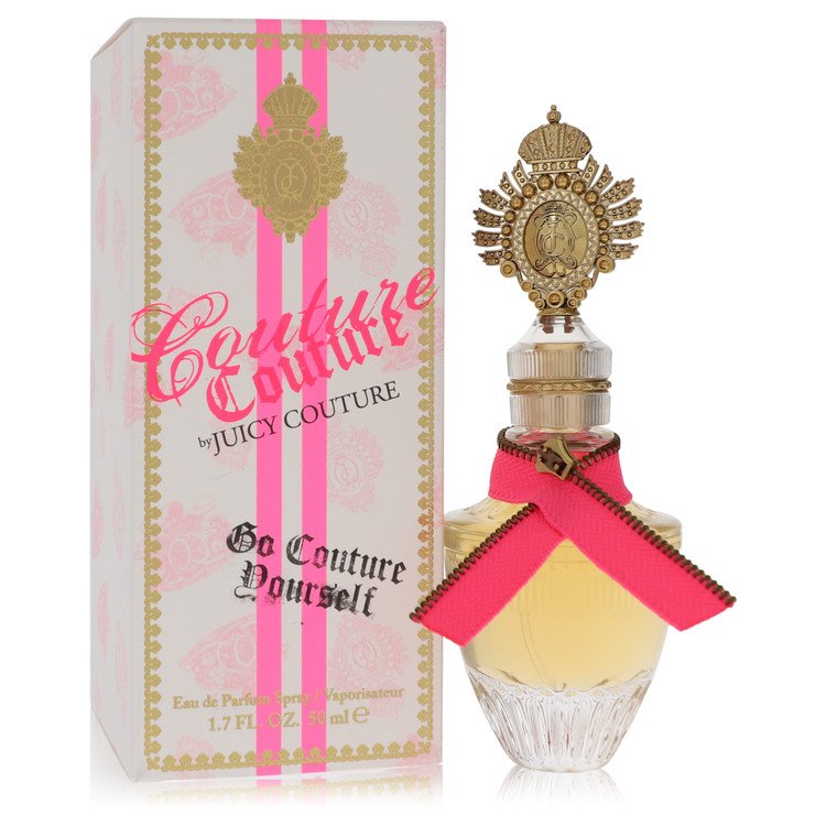 Couture Couture by Juicy Couture 1.7 Oz Eau De Parfum Spray for Women
