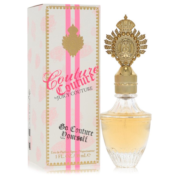 Couture Couture by Juicy 1.0 Oz Eau De Parfum Spray for Women