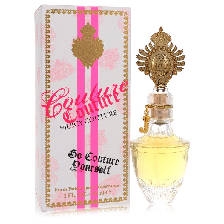 Couture Couture by Juicy Couture Eau De Parfum Spray 1 oz for Women - Premium Designer Fragrance – Available at AAA Beauty