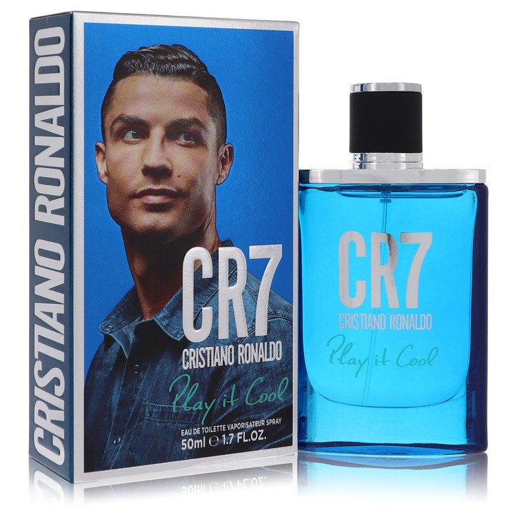 Cr7 Play It Cool by Cristiano Ronaldo 1.7 Oz Eau De Toilette Spray for Men