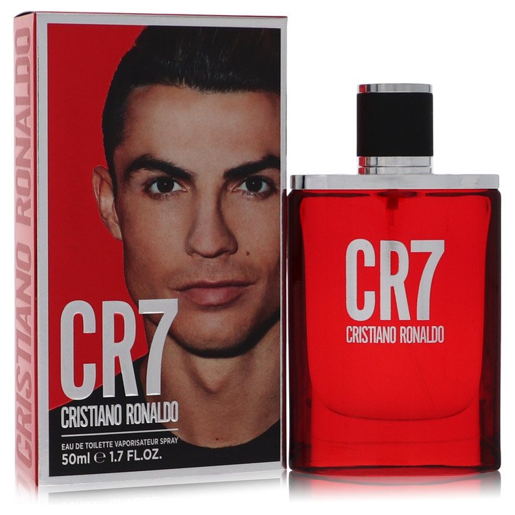 Cristiano Ronaldo Cr7 by Cristiano Ronaldo 1.7 Oz Eau De Toilette Spray for Men