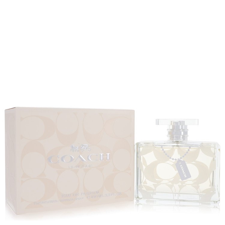 Coach Signature by Coach Eau De Parfum Spray 3.4 oz for Women - Premium Designer Fragrance – Available at AAA Beauty
