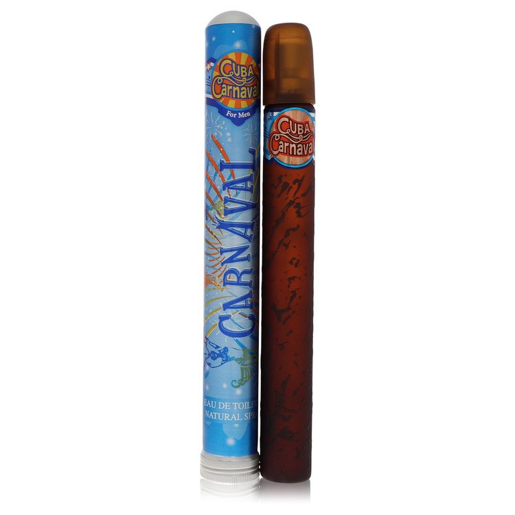 Cuba Canaval by Fragluxe 1.17 Oz Eau De Toilette Spray for Men